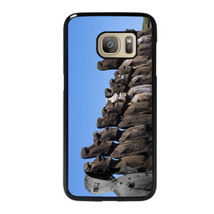 YNW MELLI RAPER MOAI Samsung Galaxy S7 Case Cover YNW MELLI RAPER MOAI Samsung Galaxy S7 Case Cover