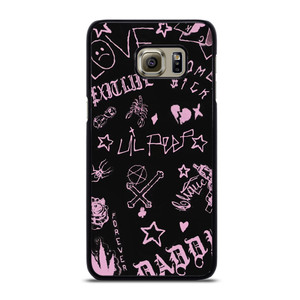 LIL PEEP TATTOO CONCEPT Samsung Galaxy S6 Edge Plus Case Cover LIL PEEP TATTOO CONCEPT Samsung Galaxy S6 Edge Plus Case Cover