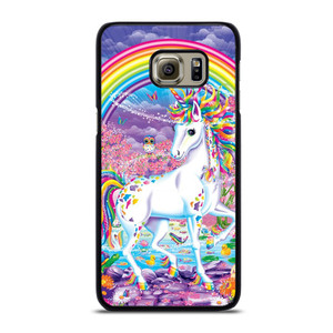 LISA FRANK UNICORN Samsung Galaxy S6 Edge Plus Case Cover LISA FRANK UNICORN Samsung Galaxy S6 Edge Plus Case Cover