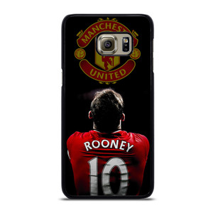 MANCHESTER UNITED WAYNE ROONEY Samsung Galaxy S6 Edge Plus Case Cover MANCHESTER UNITED WAYNE ROONEY Samsung Galaxy S6 Edge Plus Case Cover