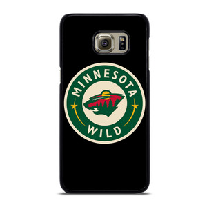 MINNESOTA WILD EMBLEM Samsung Galaxy S6 Edge Plus Case Cover MINNESOTA WILD EMBLEM Samsung Galaxy S6 Edge Plus Case Cover