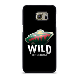 MINNESOTA WILD LOGO Samsung Galaxy S6 Edge Plus Case Cover MINNESOTA WILD LOGO Samsung Galaxy S6 Edge Plus Case Cover