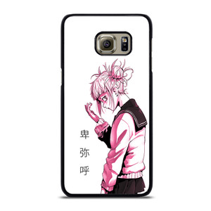 My Hero Academia Himiko Toga Pose Samsung Galaxy S6 Edge Plus Case Cover My Hero Academia Himiko Toga Pose Samsung Galaxy S6 Edge Plus Case Cover