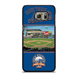 NEW YORK METS STADIUM Samsung Galaxy S6 Edge Plus Case Cover NEW YORK METS STADIUM Samsung Galaxy S6 Edge Plus Case Cover
