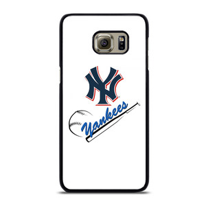 NEW YORK YUNKEES Samsung Galaxy S6 Edge Plus Case Cover NEW YORK YUNKEES Samsung Galaxy S6 Edge Plus Case Cover