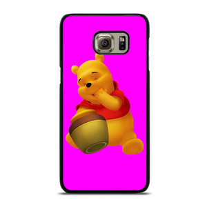 NICE WINNIE THE POOH Samsung Galaxy S6 Edge Plus Case Cover NICE WINNIE THE POOH Samsung Galaxy S6 Edge Plus Case Cover