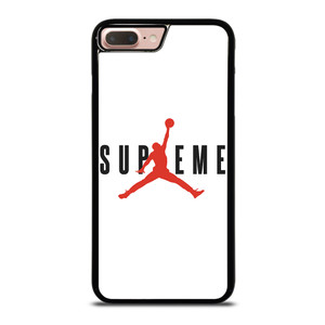SUPREME AIR JORDAN iPhone 7 Plus / 8 Plus Case Cover SUPREME AIR JORDAN iPhone 7 Plus / 8 Plus Case Cover