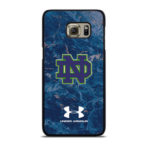 Notre Dame Under Armour Marble Samsung Galaxy S6 Edge Plus Case Cover Notre Dame Under Armour Marble Samsung Galaxy S6 Edge Plus Case Cover