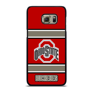 Ohio State Buckeyes Samsung Galaxy S6 Edge Plus Case Cover Ohio State Buckeyes Samsung Galaxy S6 Edge Plus Case Cover