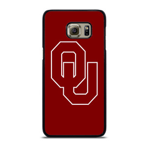 OKLAHOMA SOONER LOGO Samsung Galaxy S6 Edge Plus Case Cover OKLAHOMA SOONER LOGO Samsung Galaxy S6 Edge Plus Case Cover
