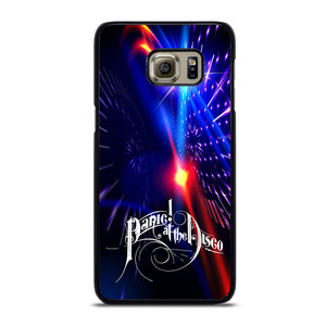 PANIC AT THE DISCO LIGHTS MUSIC Samsung Galaxy S6 Edge Plus Case Cover PANIC AT THE DISCO LIGHTS MUSIC Samsung Galaxy S6 Edge Plus Case Cover