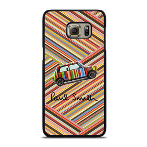 Paul Smith Mini Cooper Stripe Samsung Galaxy S6 Edge Plus Case Cover Paul Smith Mini Cooper Stripe Samsung Galaxy S6 Edge Plus Case Cover