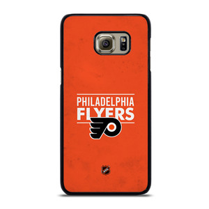 Philadelphia Flyers NHL Cool Logo Samsung Galaxy S6 Edge Plus Case Cover Philadelphia Flyers NHL Cool Logo Samsung Galaxy S6 Edge Plus Case Cover