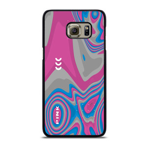 Pink Swirls Liquify Samsung Galaxy S6 Edge Plus Case Cover Pink Swirls Liquify Samsung Galaxy S6 Edge Plus Case Cover