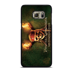 PIRATES OF THE CARIBBEAN ON STRANGER TIDES Samsung Galaxy S6 Edge Plus Case Cover PIRATES OF THE CARIBBEAN ON STRANGER TIDES Samsung Galaxy S6 Edge Plus Case Cover