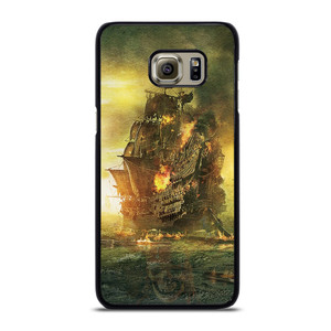 PIRATES OF THE CARIBBEAN SHADOW Samsung Galaxy S6 Edge Plus Case Cover PIRATES OF THE CARIBBEAN SHADOW Samsung Galaxy S6 Edge Plus Case Cover
