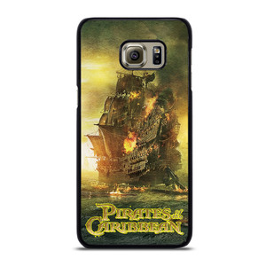 PIRATES OF THE CARIBBEAN WAR Samsung Galaxy S6 Edge Plus Case Cover PIRATES OF THE CARIBBEAN WAR Samsung Galaxy S6 Edge Plus Case Cover