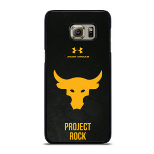 Project Rock Under Armour Samsung Galaxy S6 Edge Plus Case Cover Project Rock Under Armour Samsung Galaxy S6 Edge Plus Case Cover