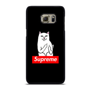 RIPNDIP SUPREME Samsung Galaxy S6 Edge Plus Case Cover RIPNDIP SUPREME Samsung Galaxy S6 Edge Plus Case Cover