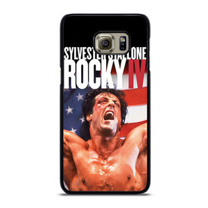 ROCKY BALBOA IV Samsung Galaxy S6 Edge Plus Case Cover ROCKY BALBOA IV Samsung Galaxy S6 Edge Plus Case Cover