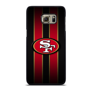 San Francisco 49ers NFL Emblem Samsung Galaxy S6 Edge Plus Case Cover San Francisco 49ers NFL Emblem Samsung Galaxy S6 Edge Plus Case Cover