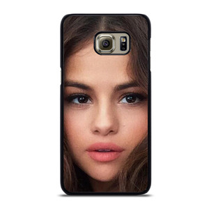 SELENA GOMEZ FACE Samsung Galaxy S6 Edge Plus Case Cover SELENA GOMEZ FACE Samsung Galaxy S6 Edge Plus Case Cover