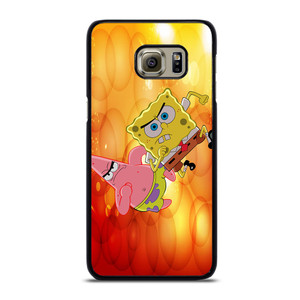 SPONGEBOB AND PATRICK Samsung Galaxy S6 Edge Plus Case Cover SPONGEBOB AND PATRICK Samsung Galaxy S6 Edge Plus Case Cover