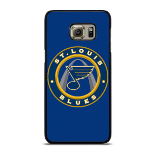 ST LOUIS BLUES EMBLEM Samsung Galaxy S6 Edge Plus Case Cover ST LOUIS BLUES EMBLEM Samsung Galaxy S6 Edge Plus Case Cover