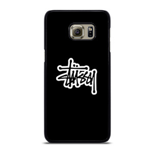STUSSY LOGO PHONE CASE Samsung Galaxy S6 Edge Plus Case Cover STUSSY LOGO PHONE CASE Samsung Galaxy S6 Edge Plus Case Cover