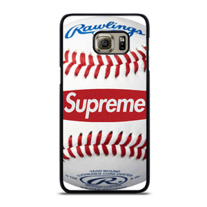 Supreme Rawlings Baseball Samsung Galaxy S6 Edge Plus Case Cover Supreme Rawlings Baseball Samsung Galaxy S6 Edge Plus Case Cover