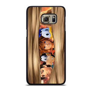 Tangled Kingdom Samsung Galaxy S6 Edge Plus Case Cover Tangled Kingdom Samsung Galaxy S6 Edge Plus Case Cover