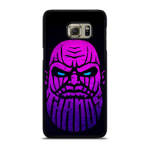 Thanos Logo Wallpaper Samsung Galaxy S6 Edge Plus Case Cover Thanos Logo Wallpaper Samsung Galaxy S6 Edge Plus Case Cover