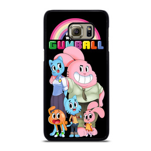 THE AMAZING WORLD OF GUMBALL Samsung Galaxy S6 Edge Plus Case Cover THE AMAZING WORLD OF GUMBALL Samsung Galaxy S6 Edge Plus Case Cover