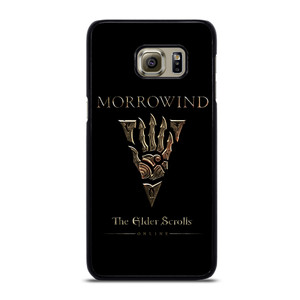 THE ELDER SCROLLS MORROWIND Samsung Galaxy S6 Edge Plus Case Cover THE ELDER SCROLLS MORROWIND Samsung Galaxy S6 Edge Plus Case Cover