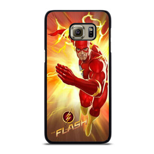THE FLASH CHARACTER Samsung Galaxy S6 Edge Plus Case Cover THE FLASH CHARACTER Samsung Galaxy S6 Edge Plus Case Cover