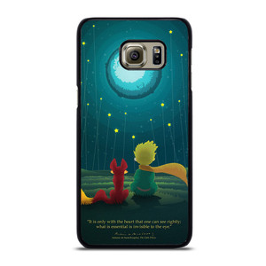 THE LITLE PRINCE QUOTE Samsung Galaxy S6 Edge Plus Case Cover THE LITLE PRINCE QUOTE Samsung Galaxy S6 Edge Plus Case Cover