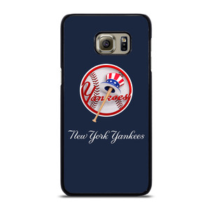 THE NEW YORK YANKEES Samsung Galaxy S6 Edge Plus Case Cover THE NEW YORK YANKEES Samsung Galaxy S6 Edge Plus Case Cover