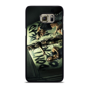 THE WALKING DEAD BOX Samsung Galaxy S6 Edge Plus Case Cover THE WALKING DEAD BOX Samsung Galaxy S6 Edge Plus Case Cover