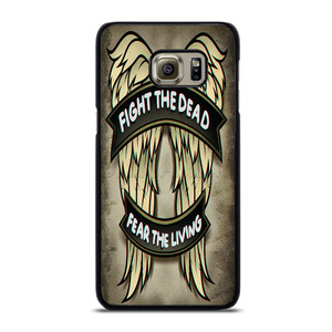 THE WALKING DEATH DIXON WINGS Samsung Galaxy S6 Edge Plus Case Cover THE WALKING DEATH DIXON WINGS Samsung Galaxy S6 Edge Plus Case Cover