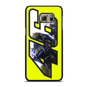 VALENTINO ROSSI THE DOCTOR 46 Samsung Galaxy S6 Edge Plus Case Cover VALENTINO ROSSI THE DOCTOR 46 Samsung Galaxy S6 Edge Plus Case Cover