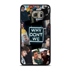 Why Don't We Collage Samsung Galaxy S6 Edge Plus Case Cover Why Don't We Collage Samsung Galaxy S6 Edge Plus Case Cover