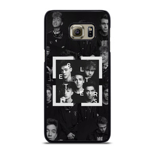 Why Don't We Letters Samsung Galaxy S6 Edge Plus Case Cover Why Don't We Letters Samsung Galaxy S6 Edge Plus Case Cover