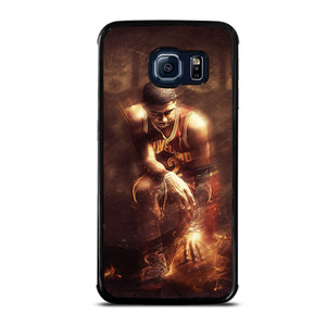 KYRIE IRVING CLEVELAND CAVALIERS Samsung Galaxy S6 Edge Case Cover KYRIE IRVING CLEVELAND CAVALIERS Samsung Galaxy S6 Edge Case Cover