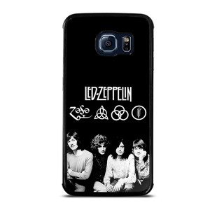 LED ZEPPELIN Samsung Galaxy S6 Edge Case Cover LED ZEPPELIN Samsung Galaxy S6 Edge Case Cover