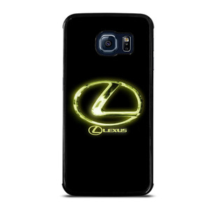 LEXUS LOGO CASE Samsung Galaxy S6 Edge Case Cover LEXUS LOGO CASE Samsung Galaxy S6 Edge Case Cover