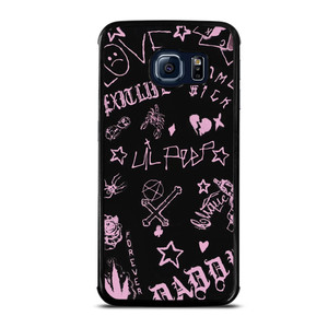 LIL PEEP TATTOO CONCEPT Samsung Galaxy S6 Edge Case Cover LIL PEEP TATTOO CONCEPT Samsung Galaxy S6 Edge Case Cover