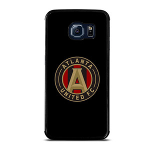 Logo Atlanta United Samsung Galaxy S6 Edge Case Cover Logo Atlanta United Samsung Galaxy S6 Edge Case Cover