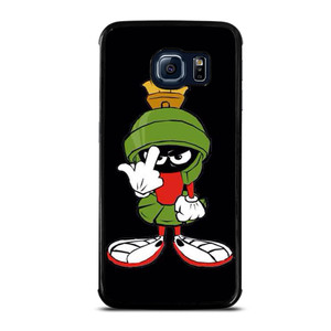 MARVIN THE MARTIAN ANGRY Samsung Galaxy S6 Edge Case Cover MARVIN THE MARTIAN ANGRY Samsung Galaxy S6 Edge Case Cover