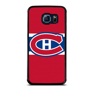 MONTREAL CANADIENS FLAG Samsung Galaxy S6 Edge Case Cover MONTREAL CANADIENS FLAG Samsung Galaxy S6 Edge Case Cover