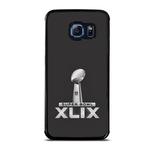 NFL Super Bowl Samsung Galaxy S6 Edge Case Cover NFL Super Bowl Samsung Galaxy S6 Edge Case Cover